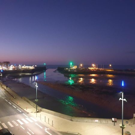 O'3 Ports Lägenhet Le Tréport Exteriör bild
